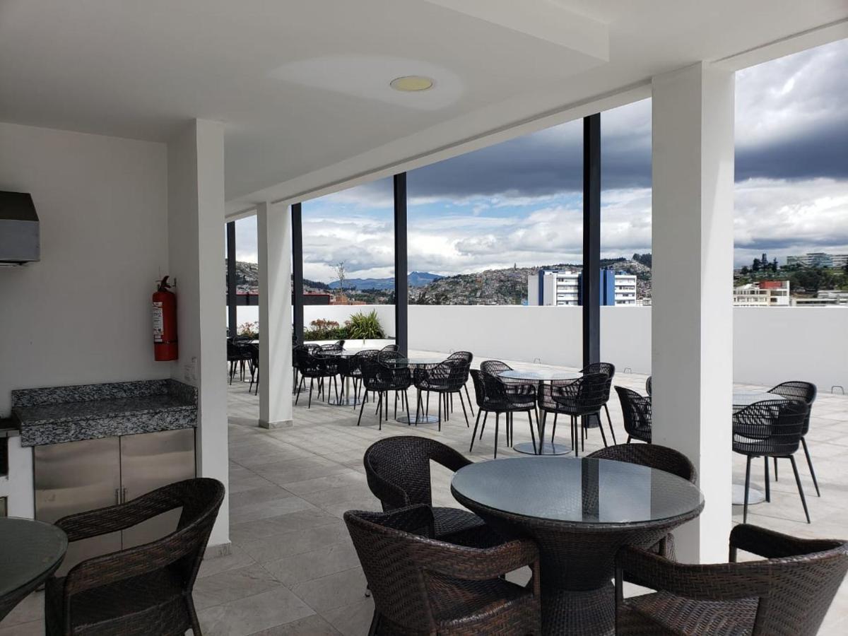 Hermoso Departamento, Centrico Y Tranquilo Quito Zewnętrze zdjęcie