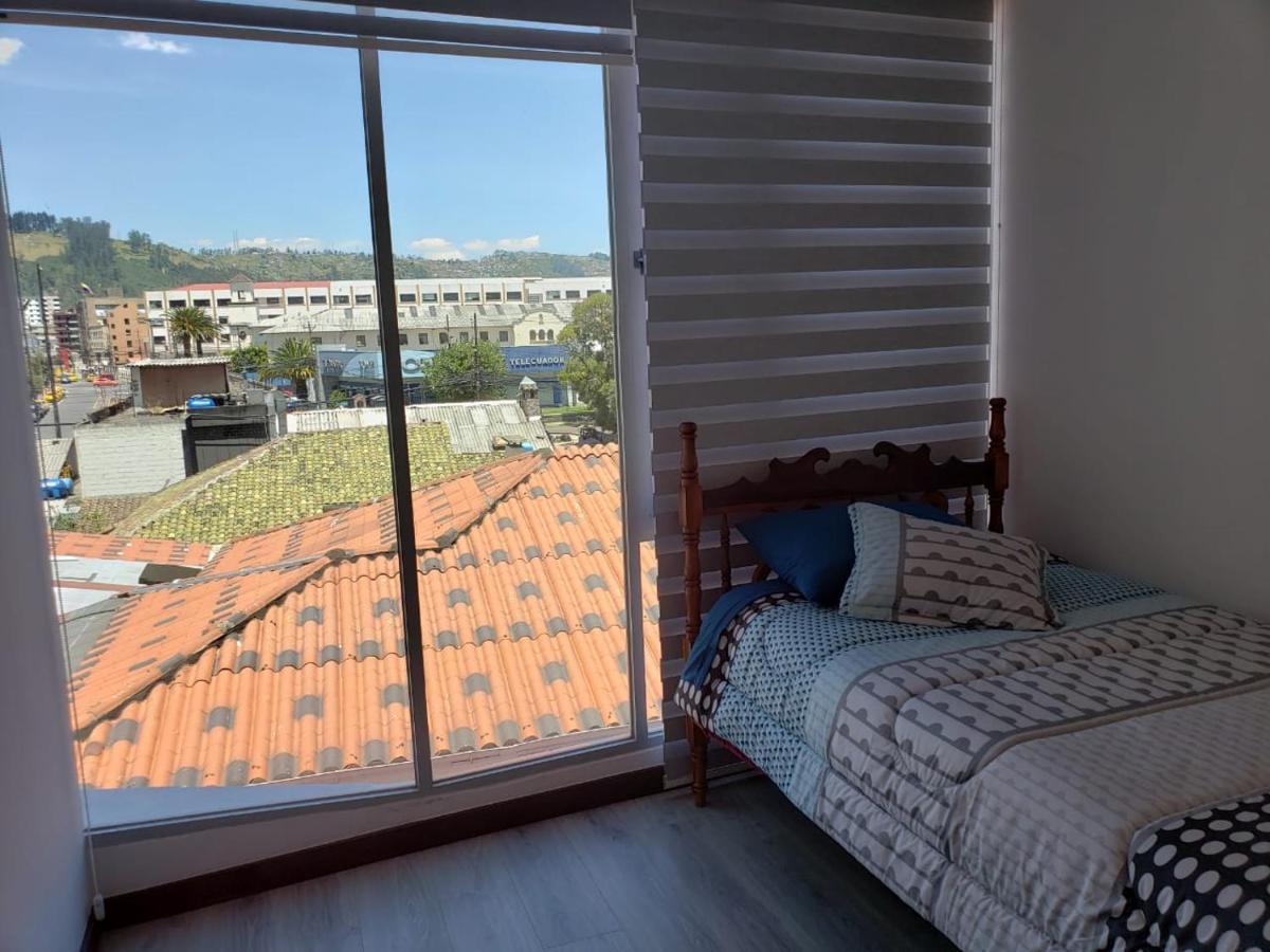 Hermoso Departamento, Centrico Y Tranquilo Quito Zewnętrze zdjęcie