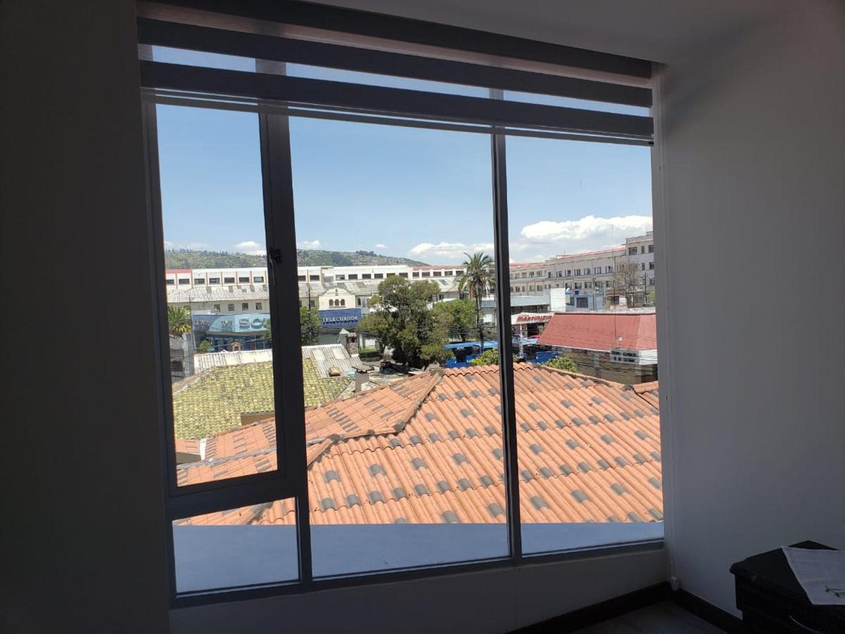 Hermoso Departamento, Centrico Y Tranquilo Quito Zewnętrze zdjęcie