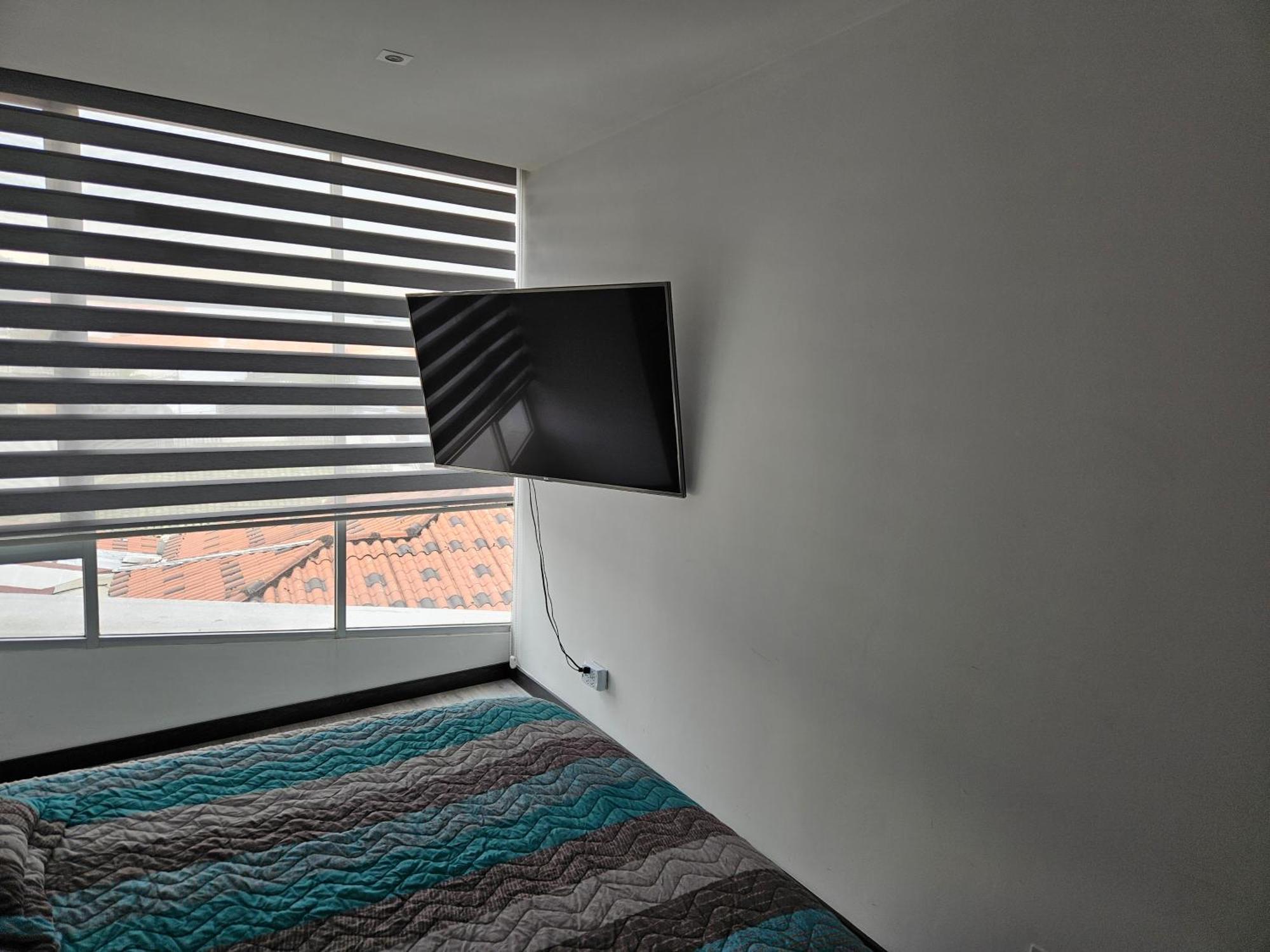 Hermoso Departamento, Centrico Y Tranquilo Quito Zewnętrze zdjęcie