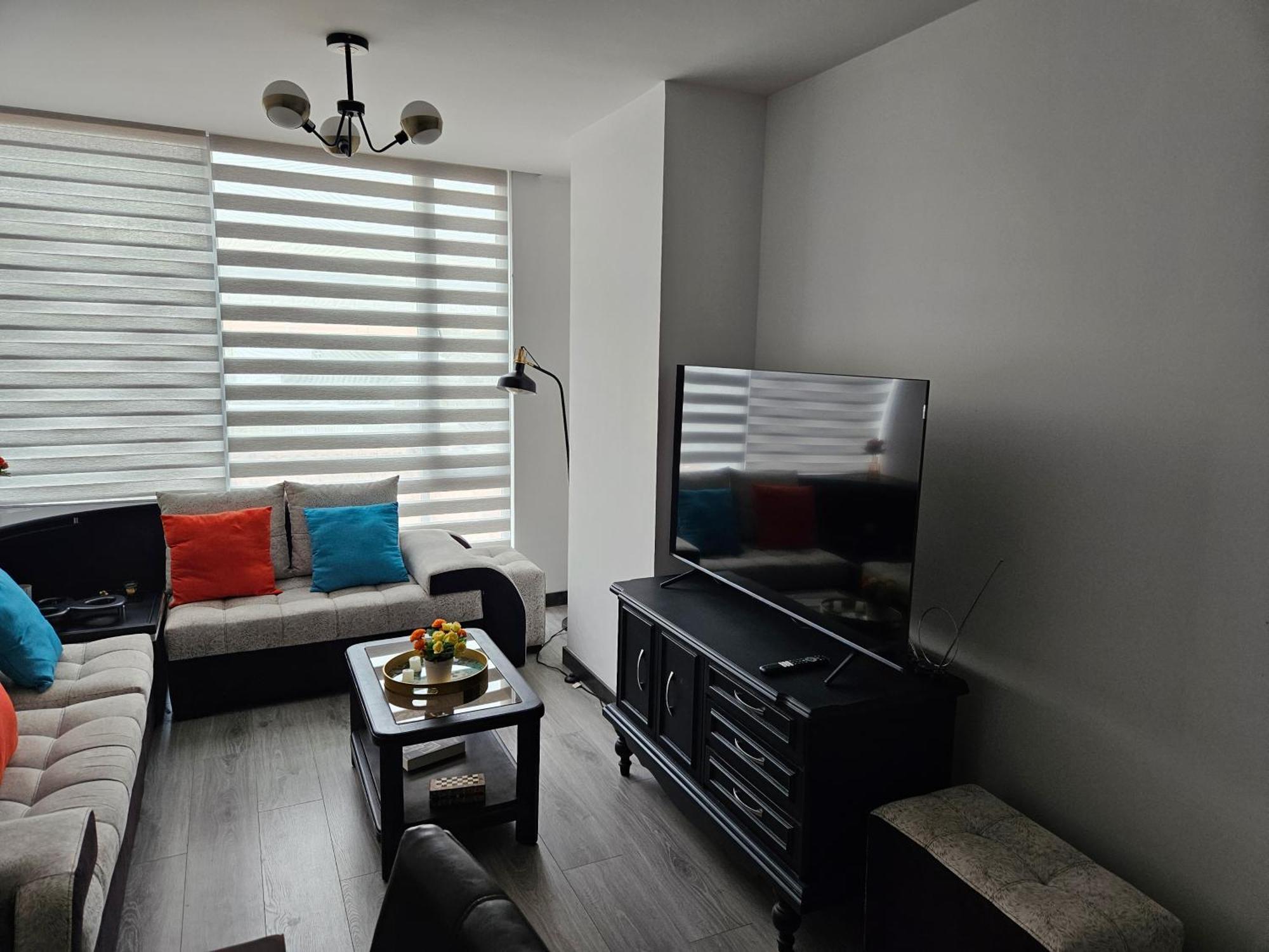 Hermoso Departamento, Centrico Y Tranquilo Quito Zewnętrze zdjęcie